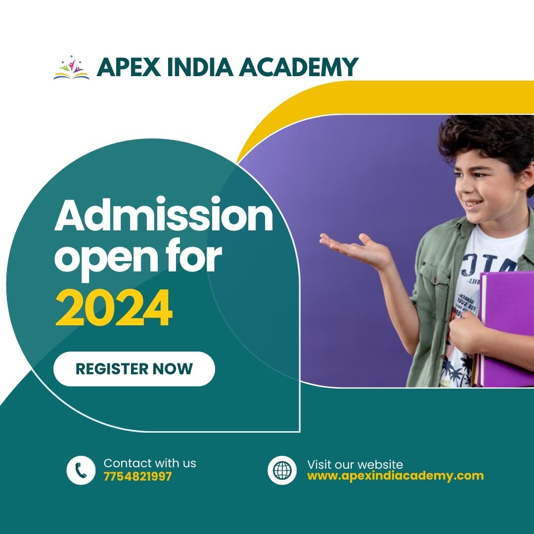 Apex India Academy single feature